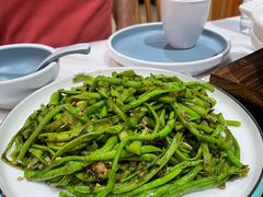 一试难忘的豆角-友德福.老字号粤菜.广州地标融合美食(荔湾路店)