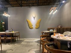 大堂-蓝珊甄选海鲜自助·火锅大排档(近阿那亚店)