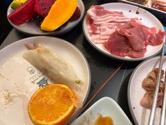-東盛炭烤自助料理(玄武招商花园城店)