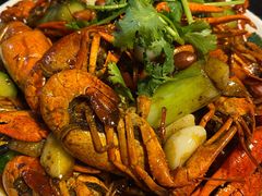 十三香龙虾-夜猫子串吧·龙虾.江西小炒(万塘路店)