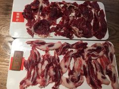 -牛很鲜潮汕牛肉火锅(朝晖路店)
