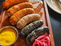 德式烤肠拼盘-COMMUNE幻师(五角场店)