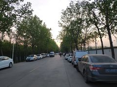 -西安汉城湖景区