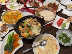 -南京空港温德姆花园酒店·MTF满庭芳中餐厅