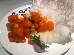 宫保鳕鱼粒-耳朵眼会馆(鼓楼店)
