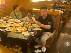 -喜来登酒店-盛宴标帜餐厅