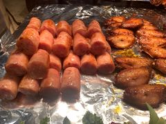 -亚马逊环球美食百汇(新城吾悦广场店)