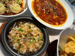 -茅庐川菜(烟台万象汇店)