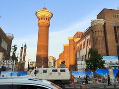 -新疆国际大巴扎