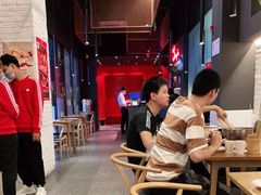 大堂-付小姐在成都(川沙店)