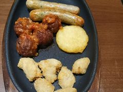 -萨莉亚意式餐厅(杭州滨江天街店)