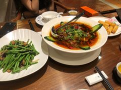 -龙悦湾酒家·八阵鱼生·渔人码头店
