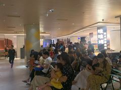 等位区-哇哇烤(谷饶店)