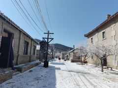 -清风小镇闯关东影视基地