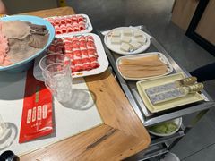 -蜀留香火锅(西南角店)