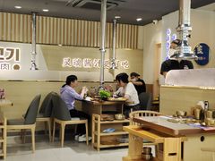 -金会长自助海鲜·烤肉(人民广场店)