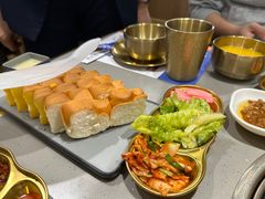 -金会长自助海鲜·烤肉(人民广场店)