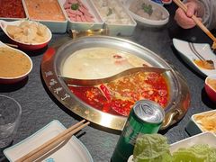 -熊喵来了火锅·牧场好肉(邯郸邯山万达店)