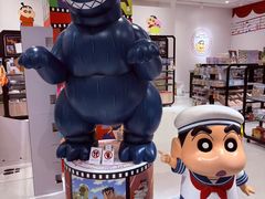 -台场海滨公园船码头