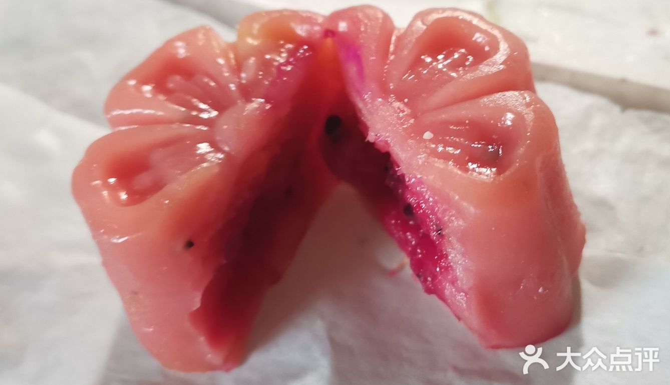 宿舍手作蒸月饼