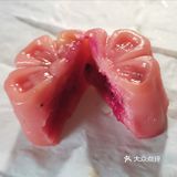 宿舍手作蒸月饼