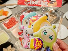 -海底捞火锅(威高广场店)