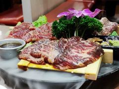 极上拼盘-大阪烧肉BAKA一代(十亩地店)