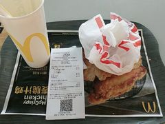 -麦当劳(高铁南站店)
