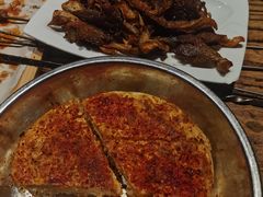 烤饼-有奴思烤肉·清真(正宁路店)