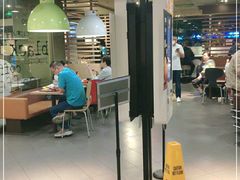 -麦当劳(光新乐购店)