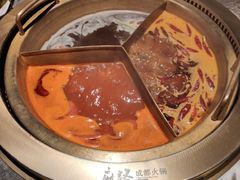 麻路奔驰锅-麻路成都火锅(柏威年店)