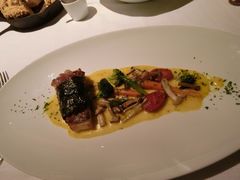 -郑州绿地JW万豪酒店The Grill烤汇扒房