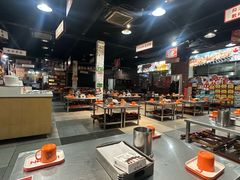 -清真·老金烧烤·小龙虾(山大路店)
