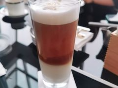 -君悦酒店·大堂酒吧·高空下午茶·暮色微醺