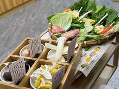 -阿婆情腊排骨火锅(金虹路店)