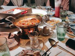 -龟兹KUCINA·新疆菜(前滩L+PLAZA店)