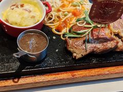 -豪客来牛排(鼓楼名店街店)