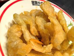 老式锅包肉-堂堂小伙夫·辽宁小吃大排档(京西大悦城店)