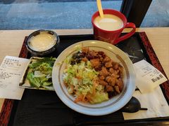 -永和大王(蛙嫩鸡香煲煲鲜·军博店)