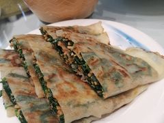 飘香韭菜盒-不倒翁·安徽名菜楼(步行街店)