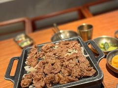 -春熙台韩国料理·章鱼肥牛(西丽店)