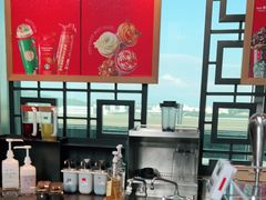 -星巴克(福州长乐机场分店)