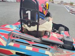 -锐擎卡丁车主题乐园(郊野公园店)