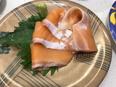 -京樽回転寿司(奥林匹克店)