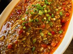 仔姜鱼-陈麻婆豆腐总店