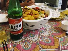 -新疆红柳花餐厅(新洲店)