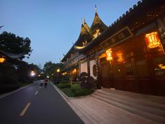 -上海皇廷花园酒店·西餐厅·自助餐