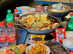 -师烤·豆花烤鱼(广州荔湾扬韬广场店)