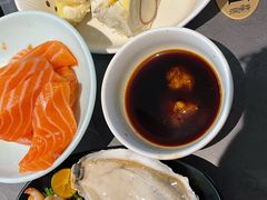 -一方渔歌蒸汽海鲜自助(文化路万达广场店)