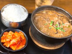 杂菜牛肉汤-米屋石锅拌饭(师大店)